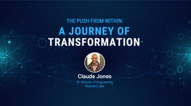 THE PUSH FROM WITHIN: A JOURNEY OF TRANSFORMATION