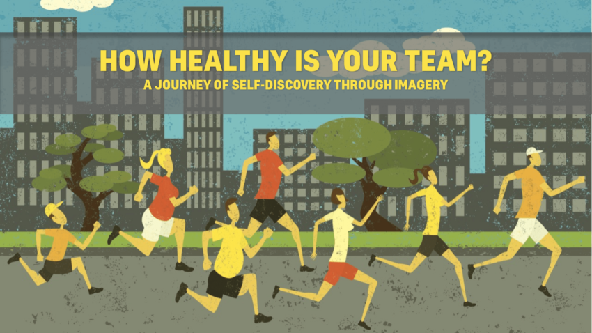 Do you have a healthy team culture? Give this training regimen a try to find out!
