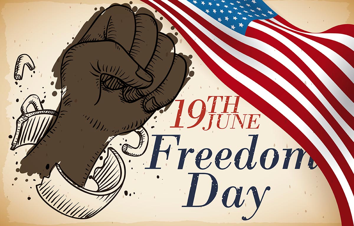 Juneteenth: A Day of Freedom - The Practical Leadership Guy